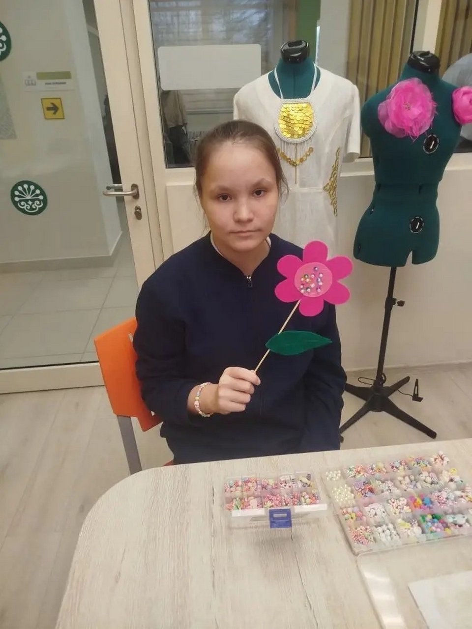Весеннее творчество к празднику 8 марта Весеннее творчество к празднику 8 марта