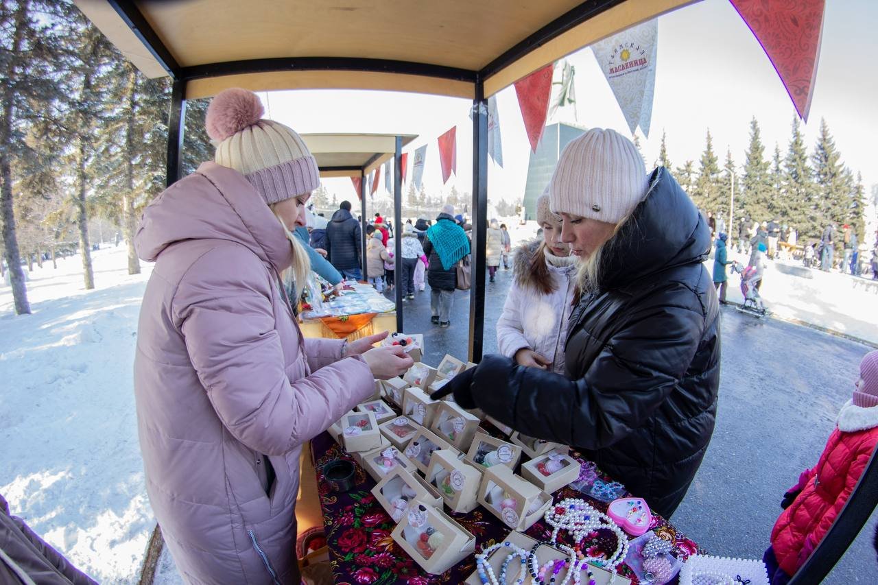 Уфимский марафон добрых дел Уфимский марафон добрых дел