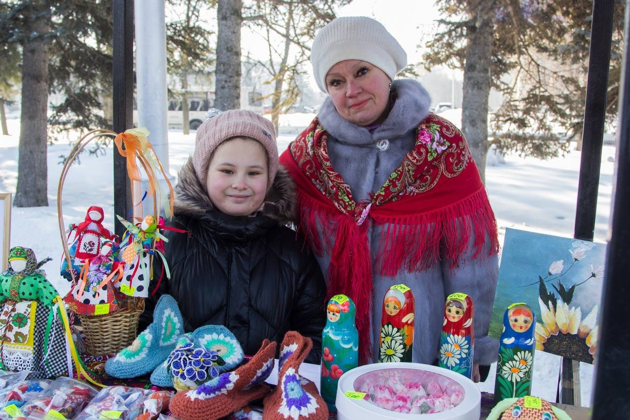 Уфимский марафон добрых дел Уфимский марафон добрых дел