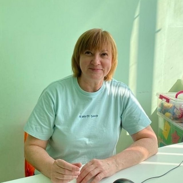 Кожевникова Юлия Геннадиевна - Автономная некоммерческая организация помощи детям и взрослым с расстройствами аутистического спектра «РАССВЕТ»
